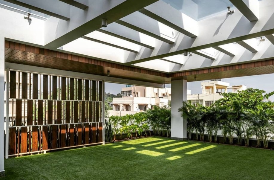 Beach facing residency